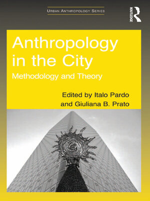 cover image of Anthropology in the City